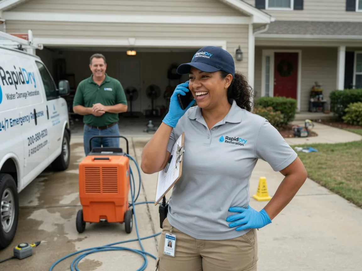 Water Damage Restoration Hackensack, MN FAQs
